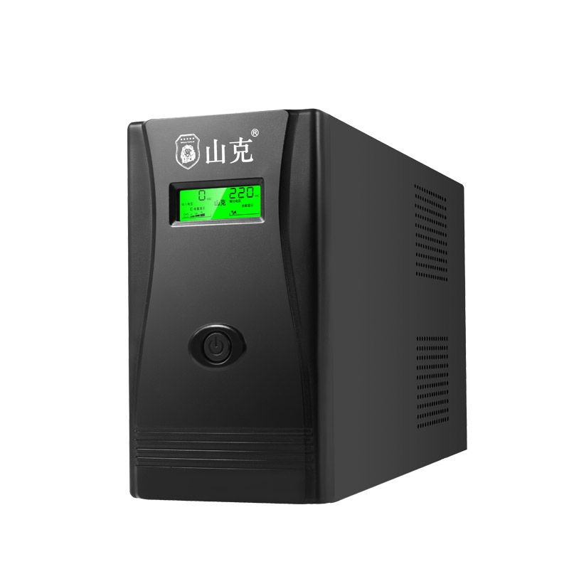 山克DS1500-后备式不间断UPS电源